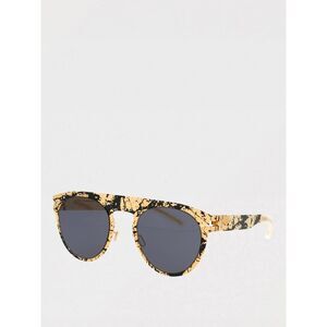 Mykita Men Mmtransfer004 Mykita Brushed Metal Sunglasses